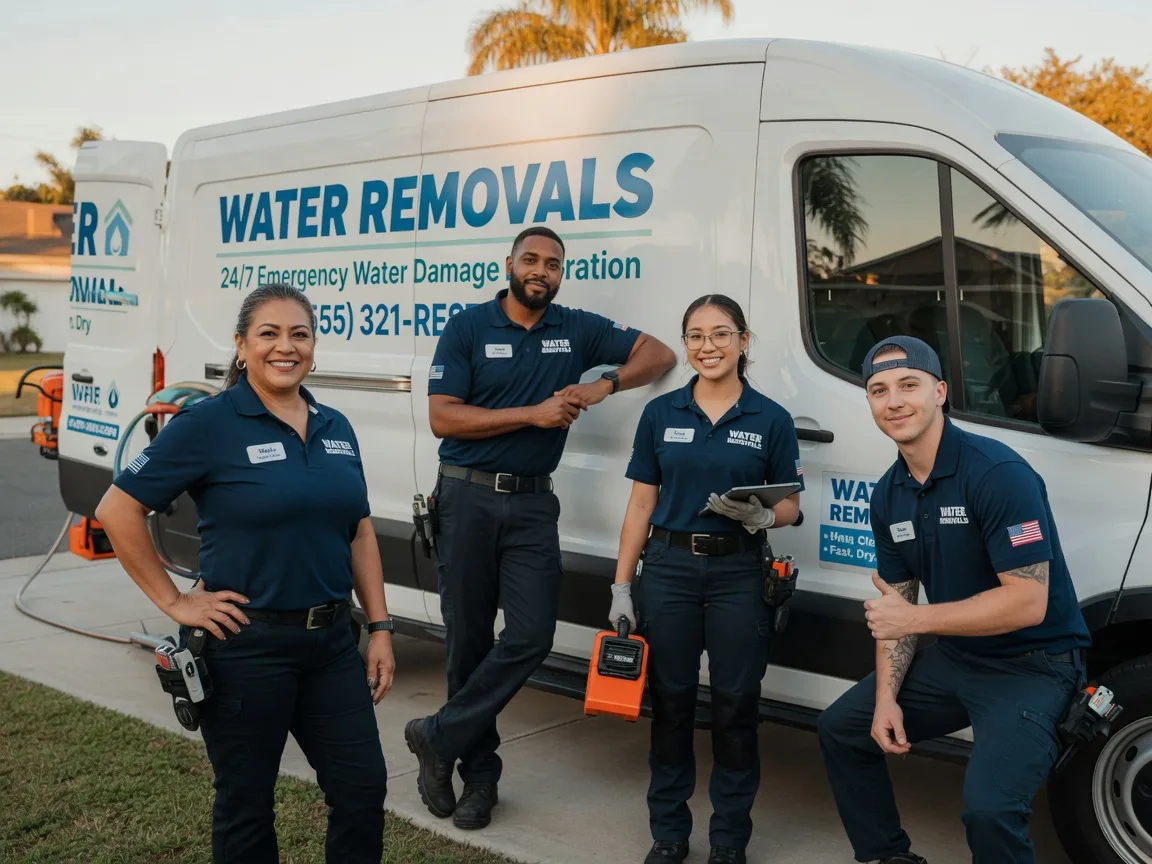 Water Removal company in Austwell, TX